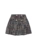 LYNNEA Women Skirt in BLACK