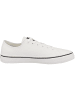 Tommy Hilfiger Sneaker low Tommy Jeans Mens Leather Vulc in weiss