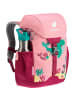 Deuter Schmusebär in Dunkelorange5112