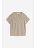 Cinque V-Shirt in Beige