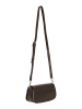 usha BLACK LABEL Women Satchel in Brown