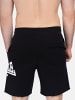 Lonsdale Sportshorts "Polbathic" in Schwarz