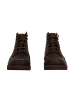 Sebago Sebago Tala Mid Crazy Horse Lederstiefel Braun