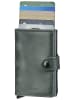 Secrid Geldbörse Miniwallet Vintage in Sage