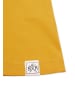Band of Rascals T-Shirt " Block " in rust-mustard