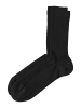 Hessnatur Socke in schwarz