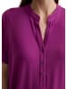 Marc O'Polo Jerseybluse relaxed in Juicy Berry