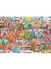 Ravensburger Ravensburger Puzzle 1.000 Teile Das Dorf der Weihnachtsplätzchen in bunt