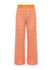 Studio Untold Schlupfhose in hell pink