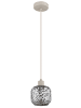 Globo lighting Hängeleuchte "ANTONIO" in gold