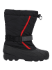 Sorel Winterstiefel in Black/Light Red