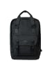 Doughnut Macaroon Large Meditative Dark 20 - Rucksack 45 cm (sand) in ground