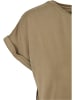 Urban Classics T-Shirts in khaki