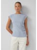 s.Oliver T-Shirt in 5136_blassblau