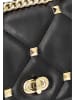 myMo ROCKS Damen Handtasche in Schwarz
