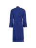 Cawö Home Cawö Home Bademäntel Herren Kimono Doubleface 823 blau - 11 in blau - 11