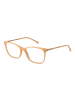 Bulget Damen Optische Fassungen Katzenauge Beige