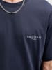 Jack & Jones T-shirt in Odyssey Gray