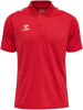 Hummel Polo Hmlcore Erwachsene in TRUE RED