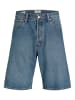 JACK & JONES Junior Jeans-Shorts in Blue Denim