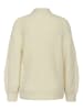 Noa Noa Pullover ToneNN in White