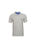U.S. Polo Assn. US Polo Assn. Basic Poloshirt in der Farbe Grau Melange