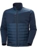 Helly Hansen Fleecejacke/Fleecepullover "Oxford Hybrid Insulated Jacket" in Blau