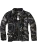 Winterjacke "Britannia Winter Jacket" in Camouflage