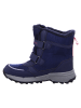 Kappa Klettstiefel Mit Tex-Membran in blau