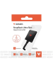 Verbatim Verbatim SnapBack UltraSlim SSD 2TB Schwarz