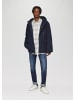 QS Outdoor-Jacke  in  5883_tiefblau