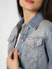 Liu Jo Jeansjacke in light stone