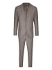 Steffen Klein Anzug in taupe melange