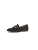 Gabor Fashion Slipper in schwarz