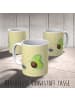 Mr. & Mrs. Panda Kinderpott Avocado Tanzen ohne Spruch in Gelb Pastell