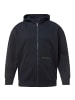 STHUGE Fleecejacke in navy blau