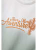 name it T- Shirt 'Hakki' in grau