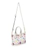 myMo Women 2-In-1 Handbag Set in White