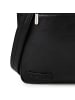 Plevier Jimmy Aktentasche Leder 31 cm Laptopfach schwarz