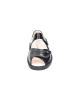 Finn Comfort Komfort Pantolette in schwarz