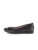 Gabor Sportliche Ballerinas in schwarz