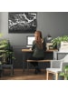 relaxdays 4x Tischbein Hairpin in Schwarz - (H)40 cm