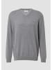 s.Oliver Strickpullover in 92W0_grau