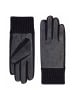 Kessler Liv Handschuhe Leder in graphite
