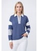 mimo Women Sweatshirt in BLUE