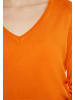 NAEMI Pullover in Orange