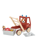 Pinolino Lauflernwagen Feuerwehrauto Fred, 54 x 38 x 48 cm