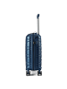 benzi 5807 4 Rollen Kabinentrolley 55 cm blau