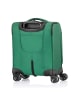 Pack Easy GoUp 4 Rollen Kabinentrolley XS 45 cm grün