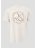 QS T-Shirt in 81D0_creme